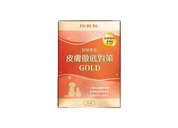 舒敏豐毛Gold-長效維持皮膚保護力