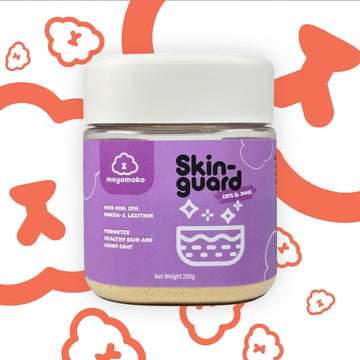Skin Guard - 寵物皮膚保護盾