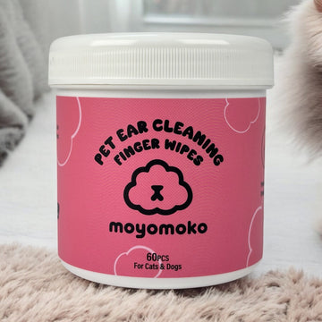 寵物耳仔清潔指套