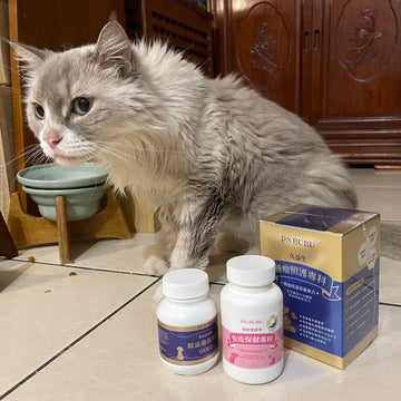 「半年來持續每天吐拉，現在便便漂亮又粗壯，尤其也不會吐了！」