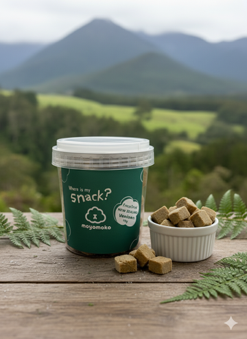 紐西蘭鹿肉凍乾 45g