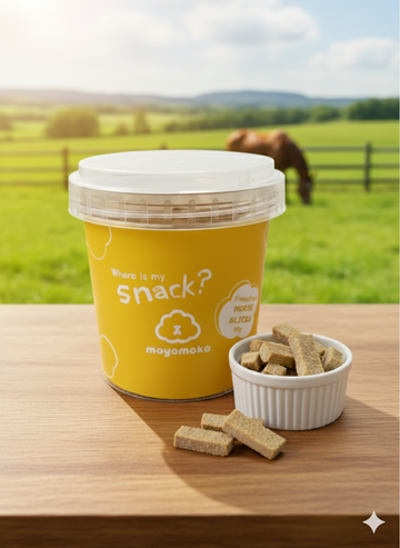 蒙古馬肉凍乾 50g